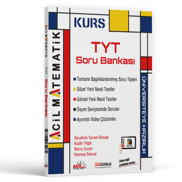 ACİL KURS SERİSİ TYT S.B. MATEMATİK - 2025-26